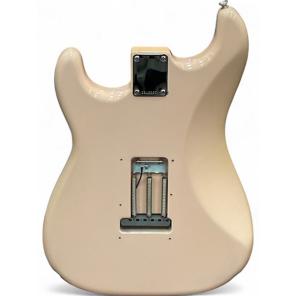 Used Fender American Original 60s Stratocaster Shell Pink Solid Body Electric Guitar