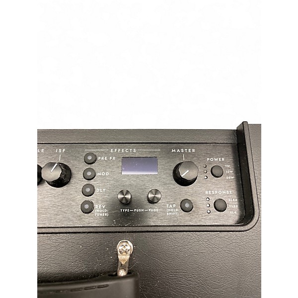 Used Blackstar ID: X 50 Guitar Combo Amp