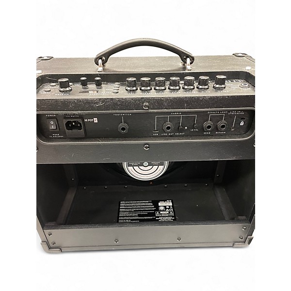 Used Blackstar ID: X 50 Guitar Combo Amp