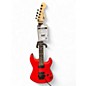 Used Charvel San Dimas Style 1 HH Satin Ferrari Red Solid Body Electric Guitar thumbnail