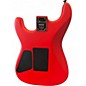 Used Charvel San Dimas Style 1 HH Satin Ferrari Red Solid Body Electric Guitar