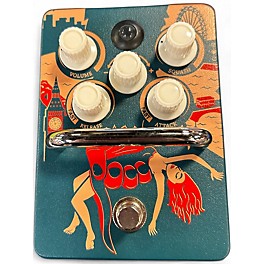 Used Orange Amplifiers kongpressor Effect Pedal