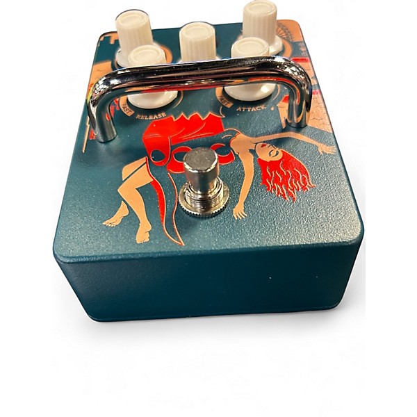 Used Orange Amplifiers kongpressor Effect Pedal