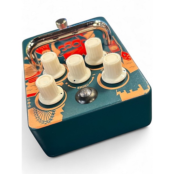 Used Orange Amplifiers kongpressor Effect Pedal