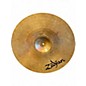 Used Zildjian 20in ZBT Rock Ride Cymbal