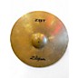 Used Zildjian 20in ZBT Rock Ride Cymbal