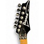 Used Ibanez RG270 Black Solid Body Electric Guitar