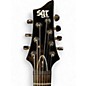Used Schecter Guitar Research SGR C7 Silver Solid Body Electric Guitar thumbnail