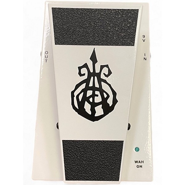 Used Morley Skeleton Wah Effect Pedal