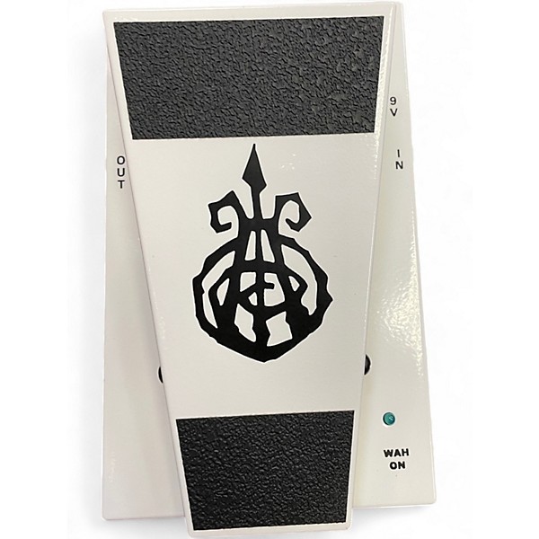 Used Morley Skeleton Wah Effect Pedal