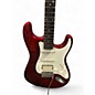 Used 1999 Pensa Classic Red Solid Body Electric Guitar