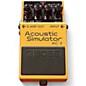 Used BOSS AC3 Acoustic Simulator Effect Pedal thumbnail