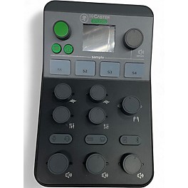 Used Mackie M CASTER Studio Digital Mixer