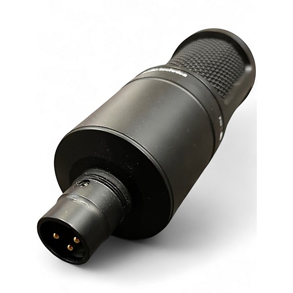 Used Audio-Technica AT2020 Condenser Microphone