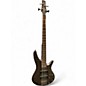 Used Ibanez SR300M GRAPHITE Electric Bass Guitar thumbnail