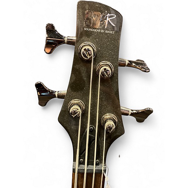 Used Ibanez SR300M GRAPHITE Electric Bass Guitar