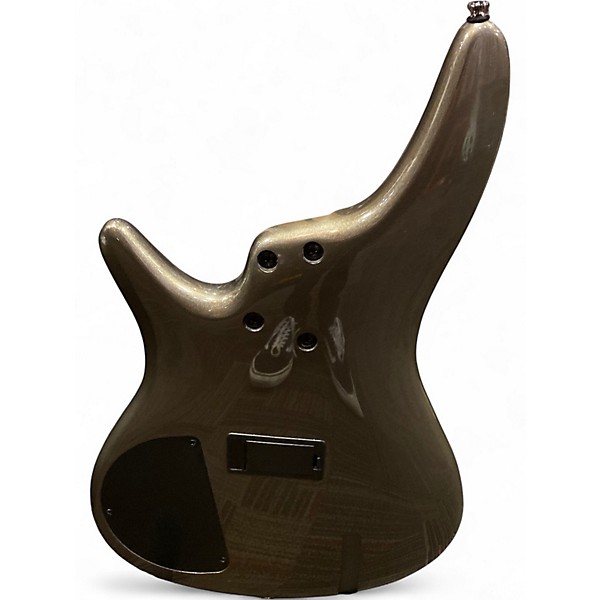 Used Ibanez SR300M GRAPHITE Electric Bass Guitar