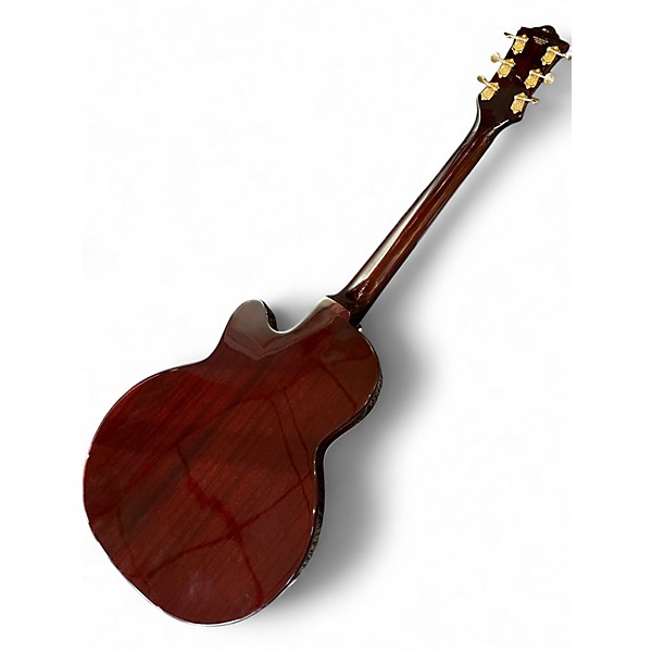 Used Guild ARISTROCRAT P90 SUNBURST Solid Body Electric Guitar