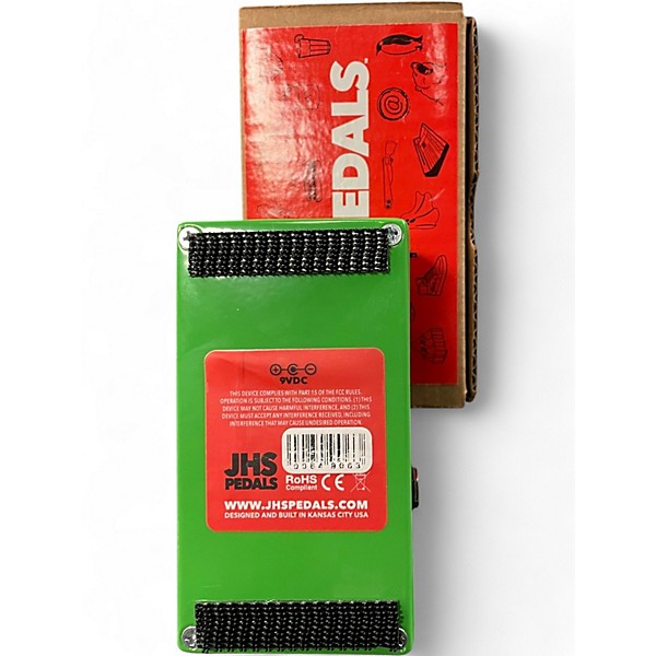 Used JHS Pedals BONSAI Effect Pedal