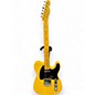 Used Fender American vintage '52 Telecaster Butterscotch Blonde Solid Body Electric Guitar thumbnail