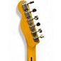 Used Fender American vintage '52 Telecaster Butterscotch Blonde Solid Body Electric Guitar