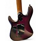 Used Sterling by Music Man Jason Richardson Cutlass Signature Cosmic Purple Burst Satin Solid Body Electric Guitar