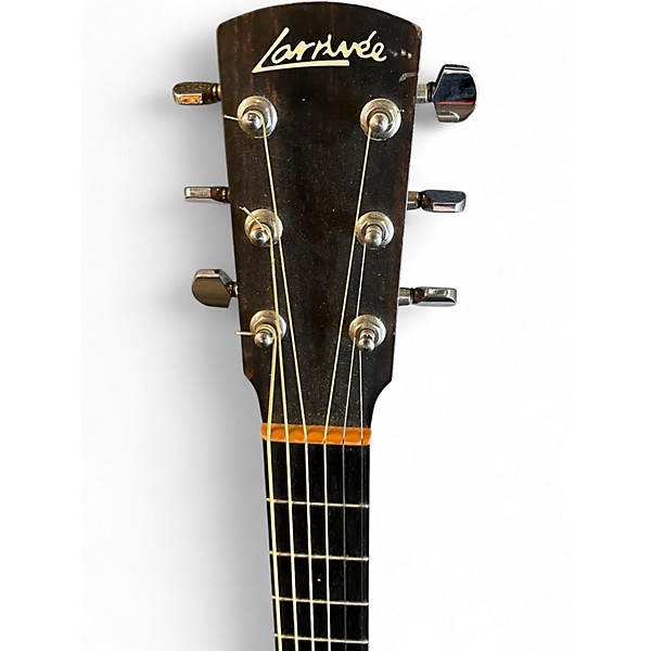 Used Larrivee LV-03 Natural Acoustic Guitar