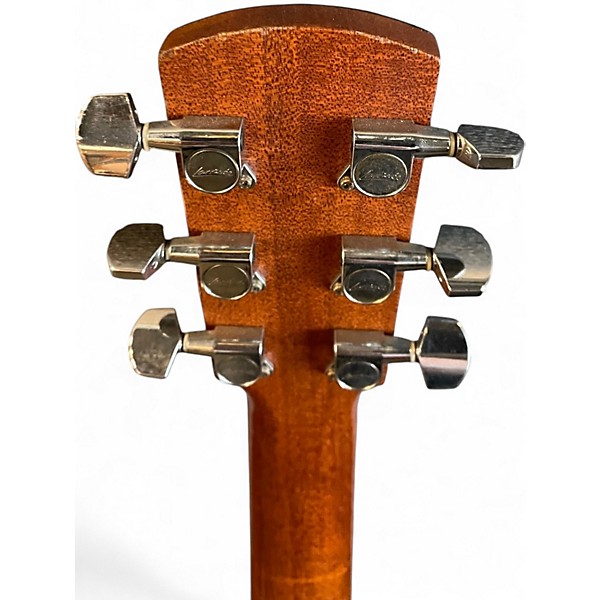 Used Larrivee LV-03 Natural Acoustic Guitar