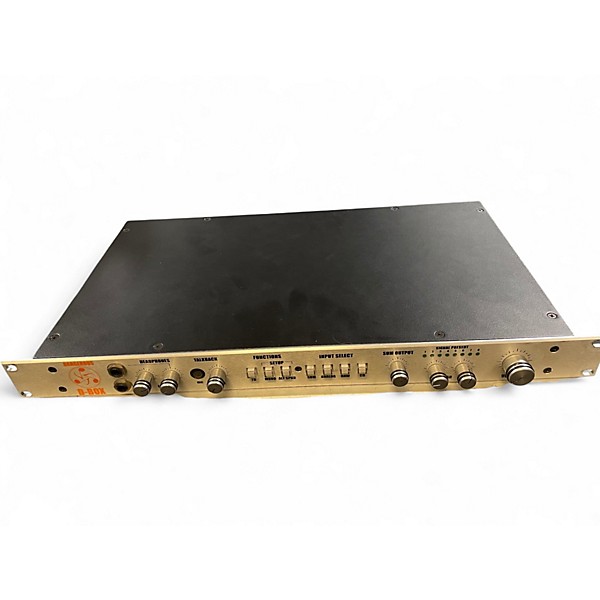Used Dangerous Music DBOX Mixer