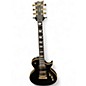 Used ESP LTD EC1000 Deluxe Black Solid Body Electric Guitar thumbnail