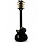 Used ESP LTD EC1000 Deluxe Black Solid Body Electric Guitar