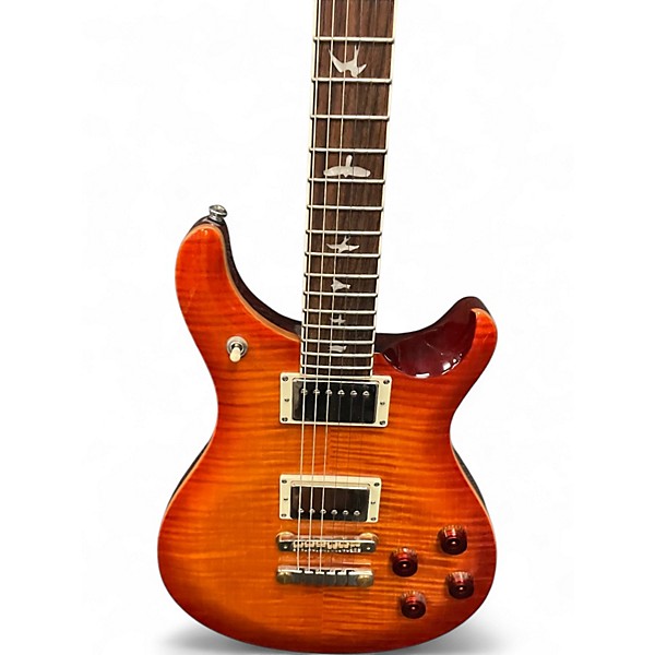 Used PRS SE McCarty 594 Vintage Sunburst Solid Body Electric Guitar