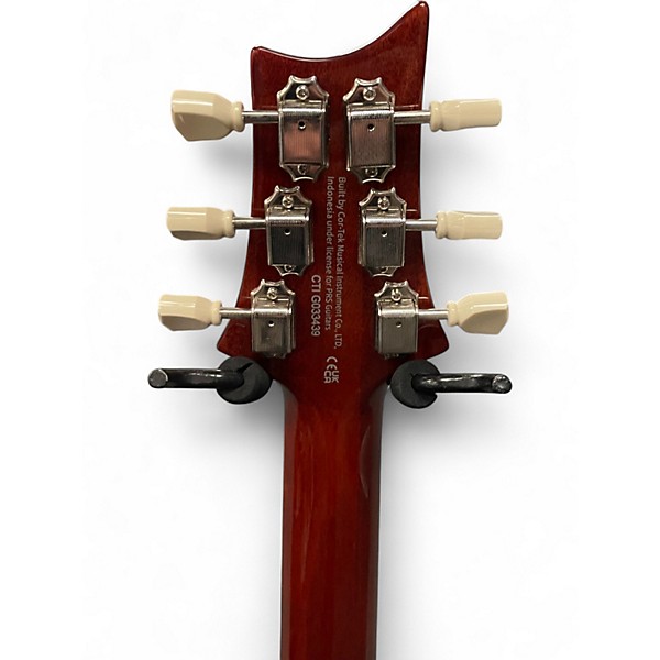 Used PRS SE McCarty 594 Vintage Sunburst Solid Body Electric Guitar