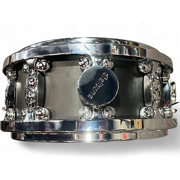 Used dialtune 6.5X14 DT201MMB6514 MATTE BLACK Drum