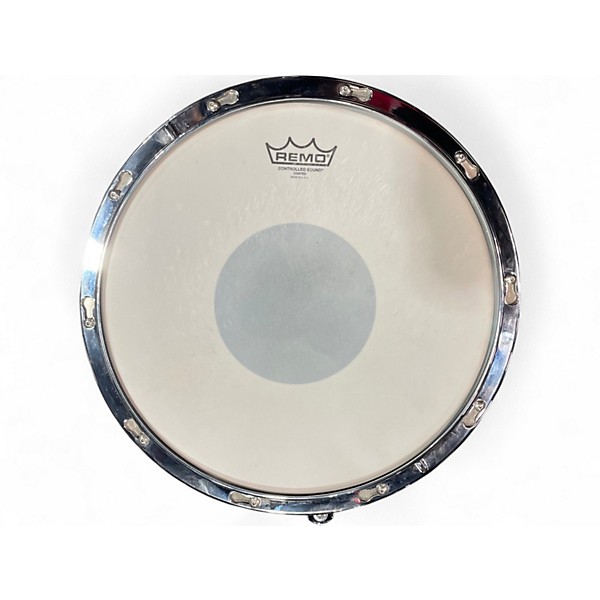 Used dialtune 6.5X14 DT201MMB6514 MATTE BLACK Drum