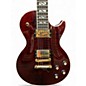 Used Gibson Les Paul Supreme Wine Red Solid Body Electric Guitar