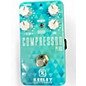 Used Keeley 4 Knob Compressor Effect Pedal thumbnail