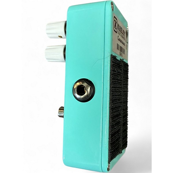 Used Keeley 4 Knob Compressor Effect Pedal