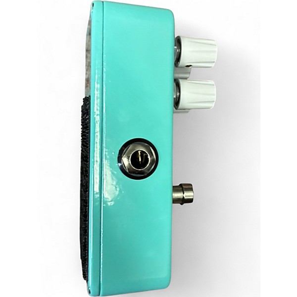 Used Keeley 4 Knob Compressor Effect Pedal