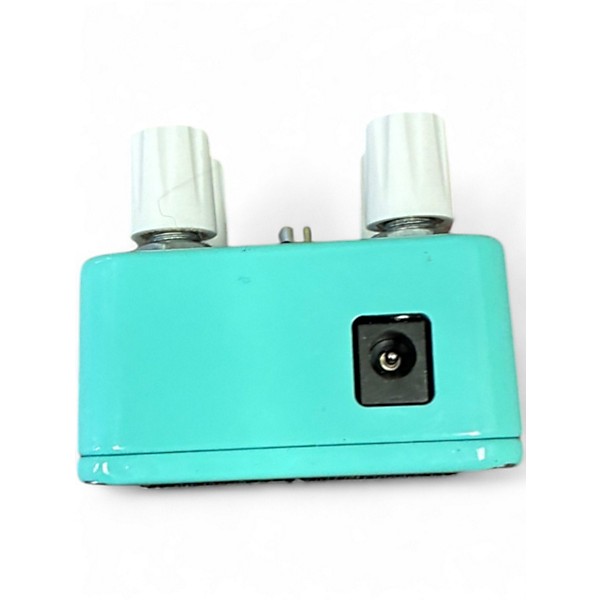 Used Keeley 4 Knob Compressor Effect Pedal