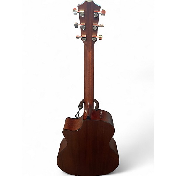 Used Taylor 314CE V-Class Natural Acoustic Electric Guitar