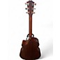 Used Taylor 314CE V-Class Natural Acoustic Electric Guitar