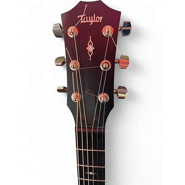 Used Taylor 314CE V-Class Natural Acoustic Electric Guitar