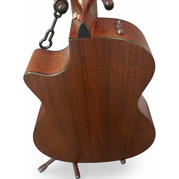 Used Taylor 314CE V-Class Natural Acoustic Electric Guitar