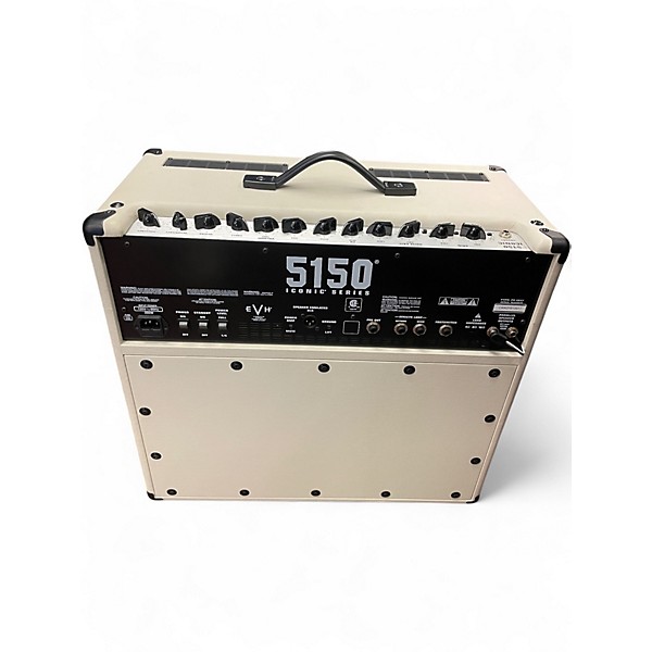 Used EVH 5150 ICON SERIES Guitar Combo Amp