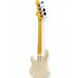 Used G&L Tribute LB100 WHITE Electric Bass Guitar