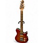 Used Ernie Ball Music Man Axis Super Sport Trans Gold Solid Body Electric Guitar thumbnail