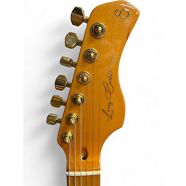 Used Sire Larry Carlton S10 Natural Burst Solid Body Electric Guitar