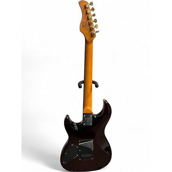 Used Sire Larry Carlton S10 Natural Burst Solid Body Electric Guitar