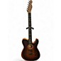 Used Fender American Acoustasonic Telecaster 2 Color Sunburst Acoustic Electric Guitar thumbnail